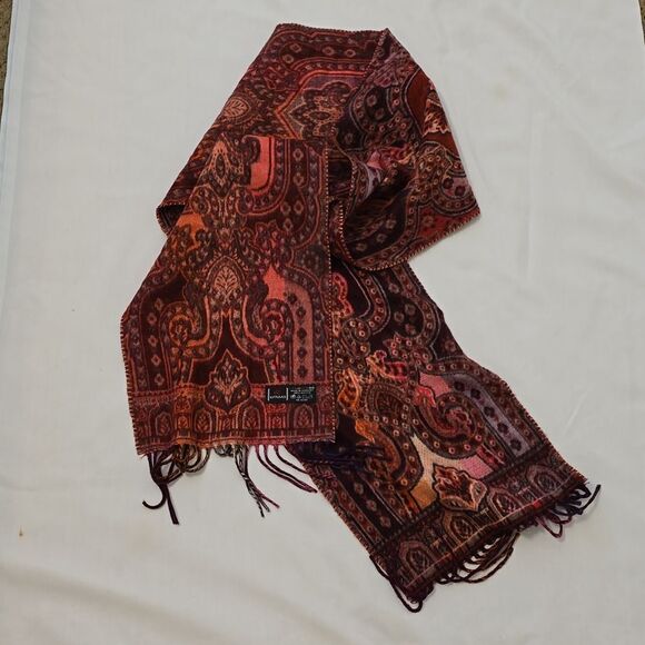 V. FRAAS CASHMINK SCARF - Picture 1 of 4